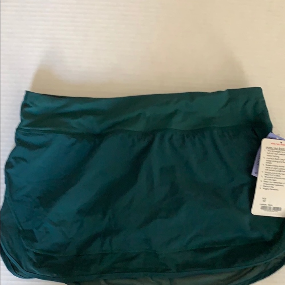 NWT Lululemon Hotta hot skirt skirt dz 10